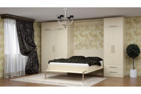 Комплект мебели со шкаф-кроватью трансформер Ратмир в Братске - bratsk.katalogmebeli.com | фото 1