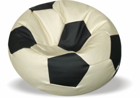 Кресло-Мяч Футбол в Братске - bratsk.katalogmebeli.com | фото 1