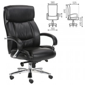 Кресло офисное BRABIX Direct EX-580 в Братске - bratsk.katalogmebeli.com | фото