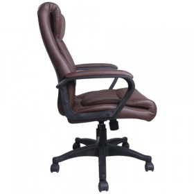 Кресло офисное BRABIX Enter EX-511 (коричневый) в Братске - bratsk.katalogmebeli.com | фото 2