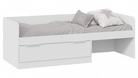 Кровать комбинированная «Марли» Тип 1 в Братске - bratsk.katalogmebeli.com | фото