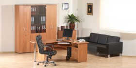 Мебель для персонала Альфа 61 Ольха в Братске - bratsk.katalogmebeli.com | фото 4