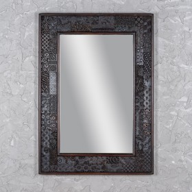 Зеркало (глубина 60 мм) в Братске - bratsk.katalogmebeli.com | фото