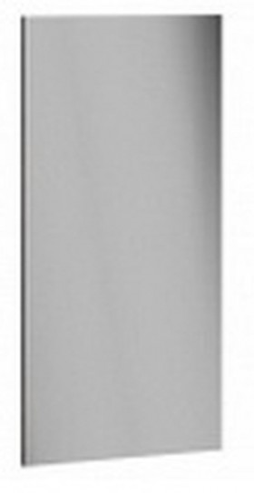 Шкаф двухдверный Афина СБ-3313 Дуб Винченца/Кашемир серый в Братске - bratsk.katalogmebeli.com | фото 2